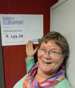Cheque Rabobank