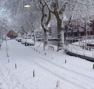 Nieuwjaarsdrive afgelast